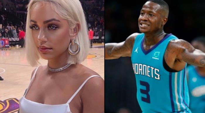 罗齐尔 NBA潜力巨星爆发，手握6亿大合同！女友颜值不输詹娜，人生赢家