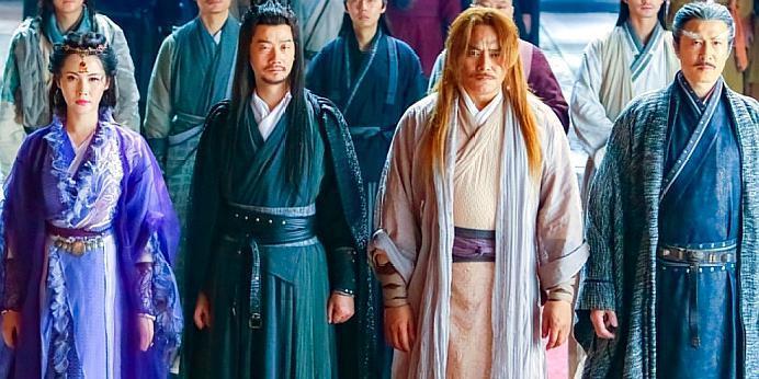 少林三渡是出家人,为何苦修30年复仇?