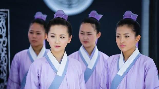 恒山派都是女流,掌门师太为何传位给男人令狐冲?她果然心机很深