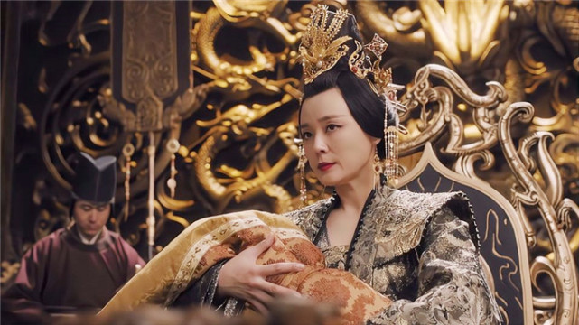 明英宗孝肃皇后周氏,朱见深亲妈,堪称小说中恶毒的女二号