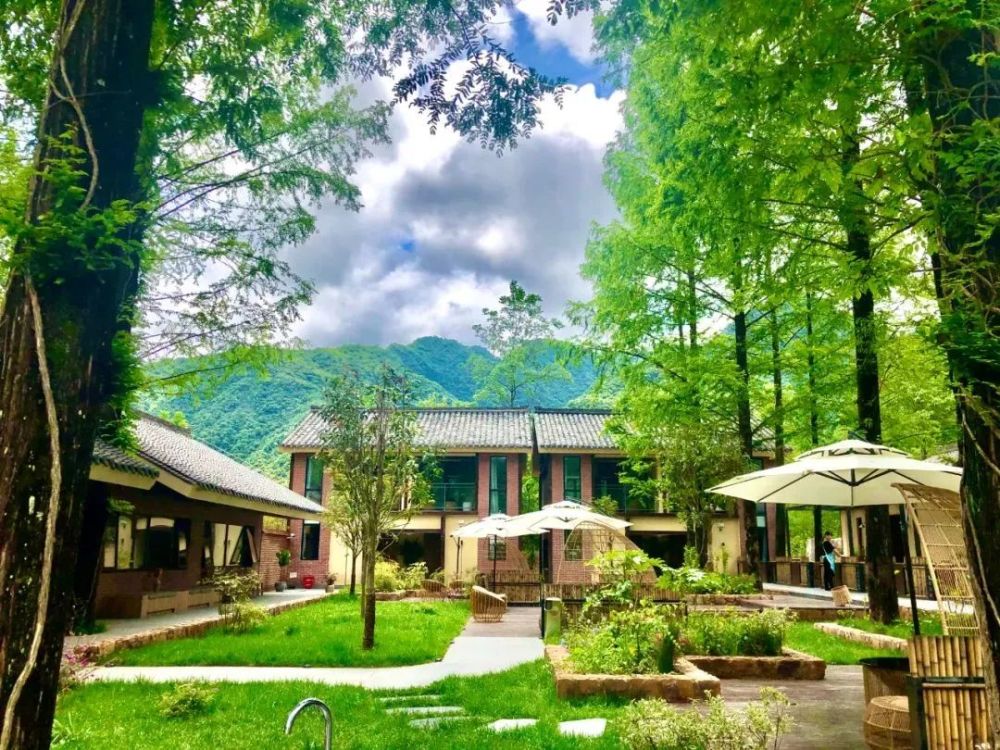 炎炎夏日七日游汉中这里才是梦想中的快乐星球