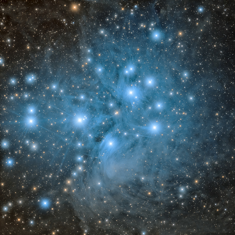 又称昴宿星团_腾讯新闻