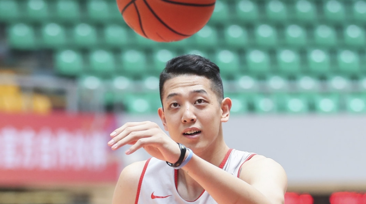 cba三消息五名新秀绽放光芒徐长锁谈山东队沈梓捷伤病遗憾