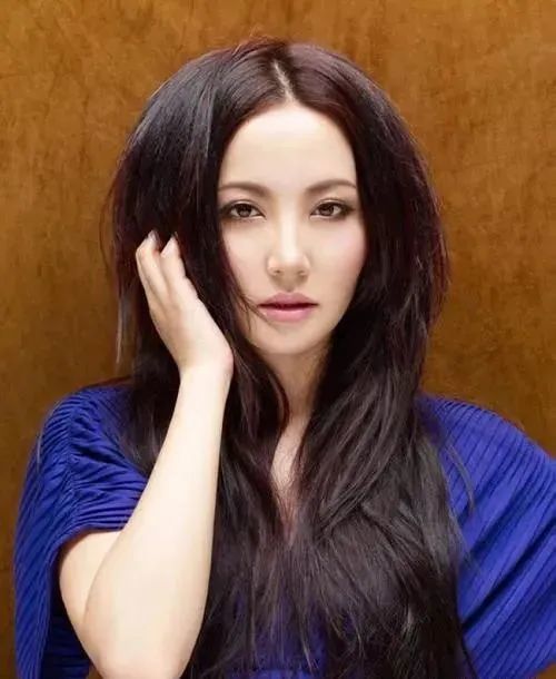 重慶美女眾多這八位重慶女星個個溫柔美麗知性大方