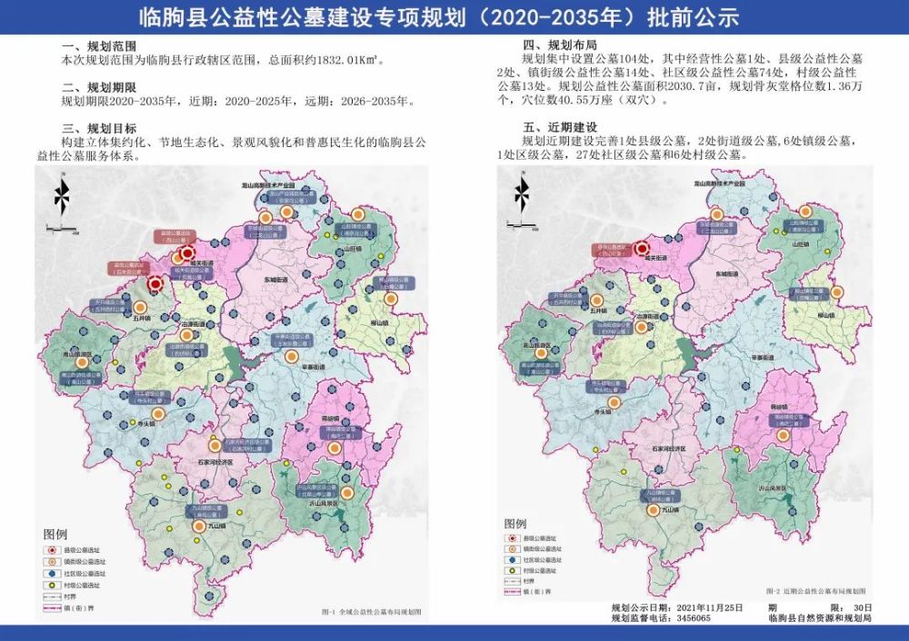 临朐东城未来规划图图片