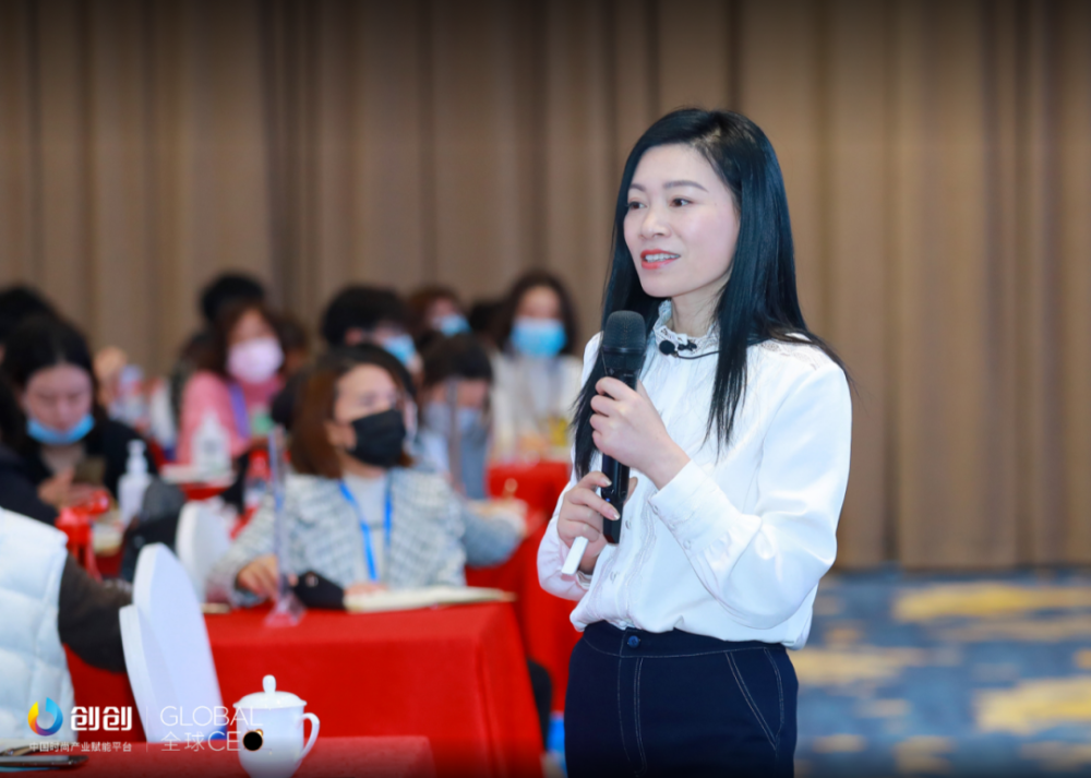 避免80的管理坑全球ceo导师许林芳管理三板斧圆满落地