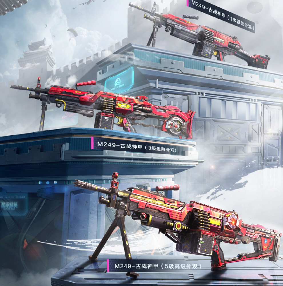 26新军需,"大菠萝"也有升级皮肤了!