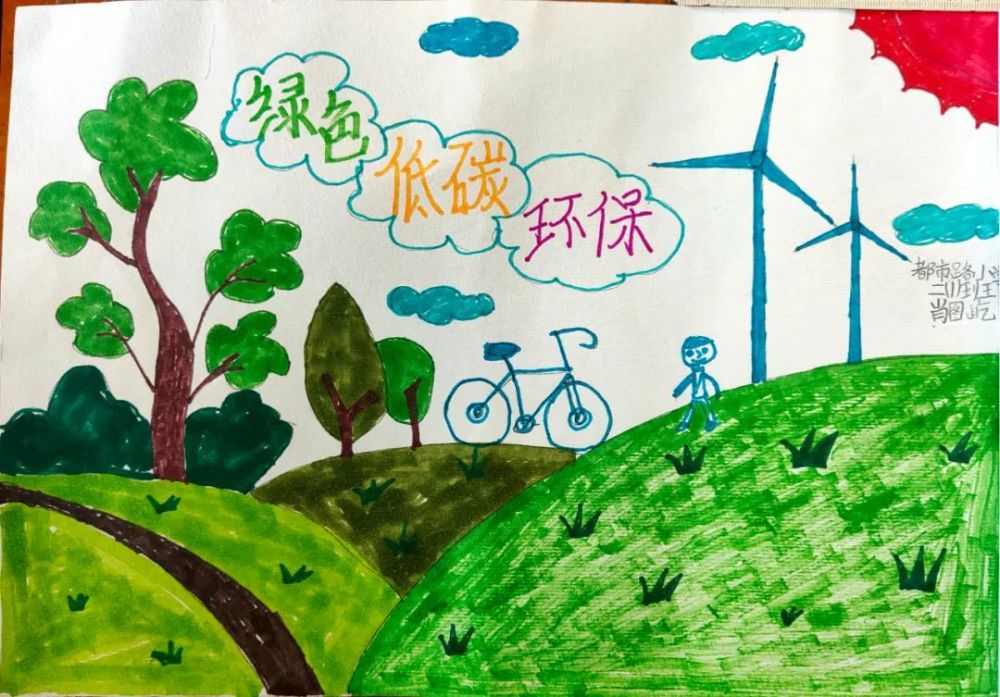 贵阳这所学校学生太有才啦快为他们投票