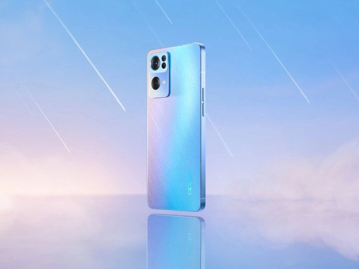 OPPO Reno 7系列发布，同时推出三款产品，主打人像拍摄