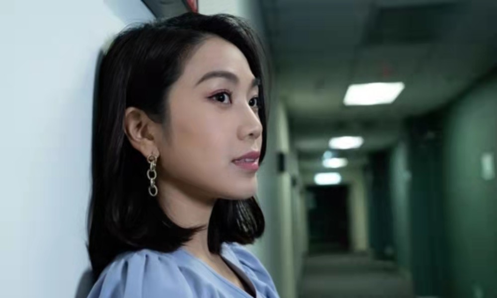 爸爸秦沛的骄傲tvb星二代姜丽文静待多年终获肯定父女大为感动