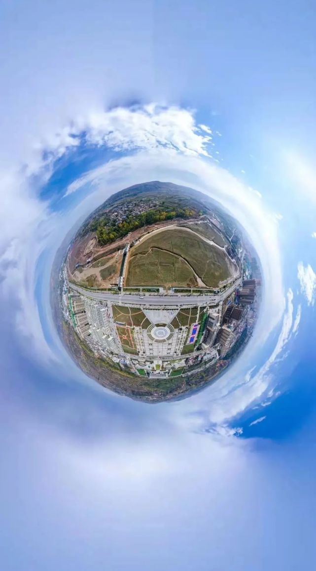 vr全景带你一览和政古动物化石博物馆