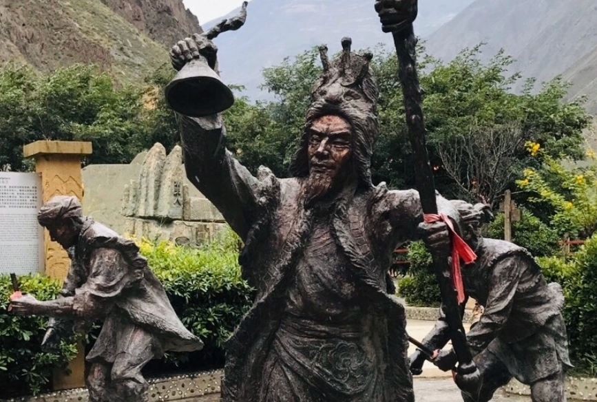 周朝时为何羌人,却从历史消失?