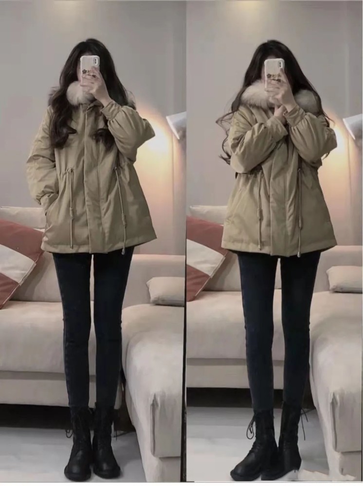 派克服这3件裤子今冬必备流行穿搭轻松告别臃肿感