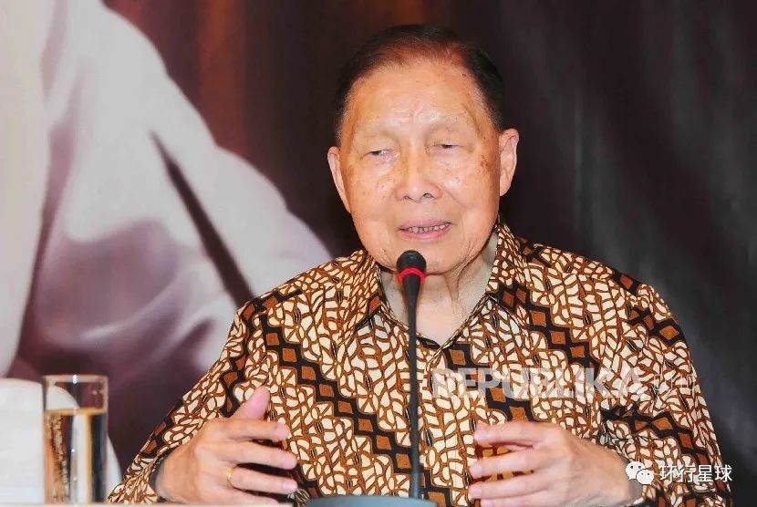 李文正的饭局.与印尼本土势力紧密结合是华人致富的重要原因.