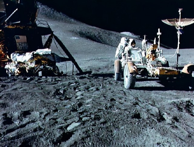 阿波罗13号,登月史上一次"成功的失败"|宇航员|月球|登月舱|阿波罗13