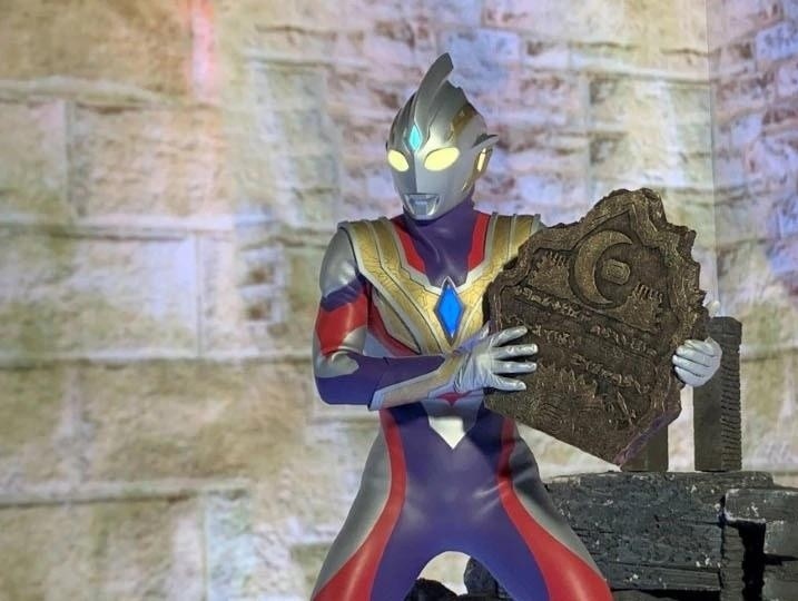 特利迦奥特曼12月文字预告汇总 黑特和扳机仔协力战斗