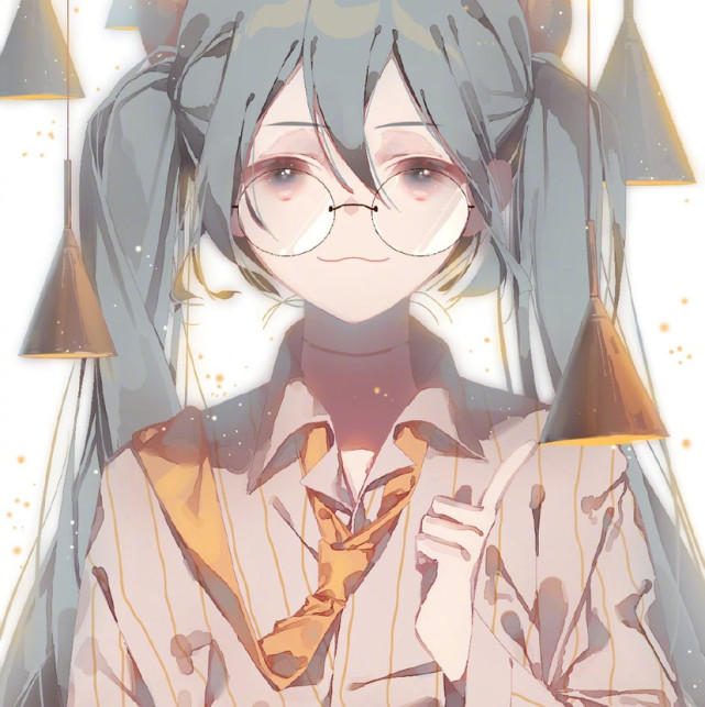 头像#初音未来