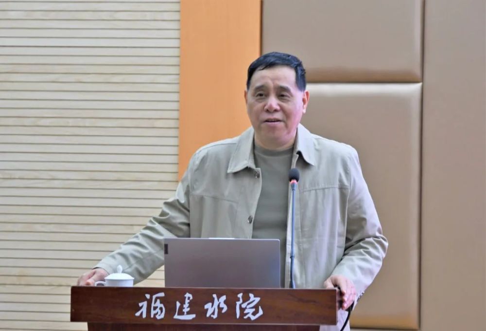 学院党校举办党务工作专题讲座