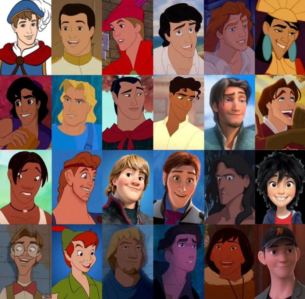 他成为了迪士尼集团领养的王子!插图19