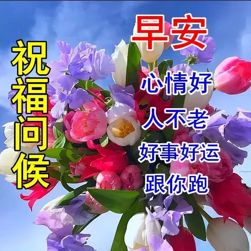 情谊暖暖的早上好动态祝福图片注意保暖的早安动态表情包