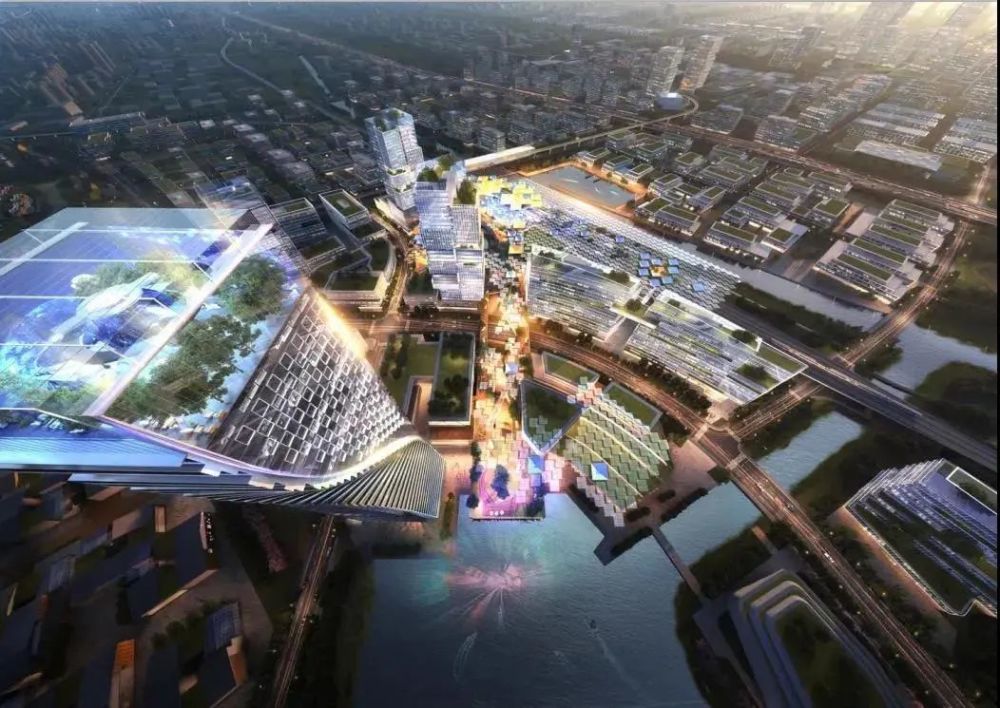 旗忠作为马桥的一部分,未来还有马桥森林公园等一系列,甚至让人有点