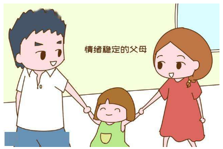 孩子进入叛逆期父母情绪稳定学会判断适当满足和拒绝