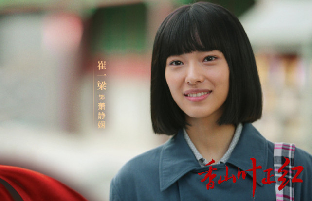 在这之前,她仅在电影《逐风者》和电视剧《民初奇人传》 中出演过角色