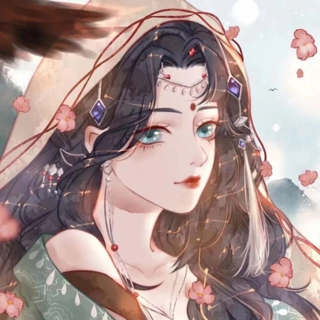 头像&壁纸·国风永不过时