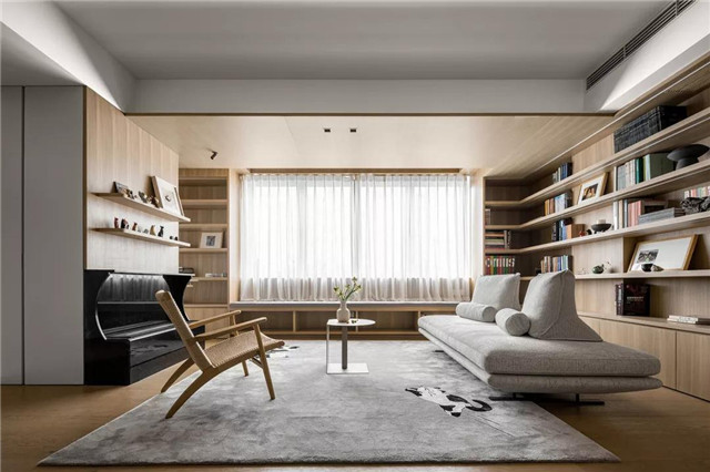 去客厅化趋势之下,沙发背景墙该如何设计?_腾讯新闻