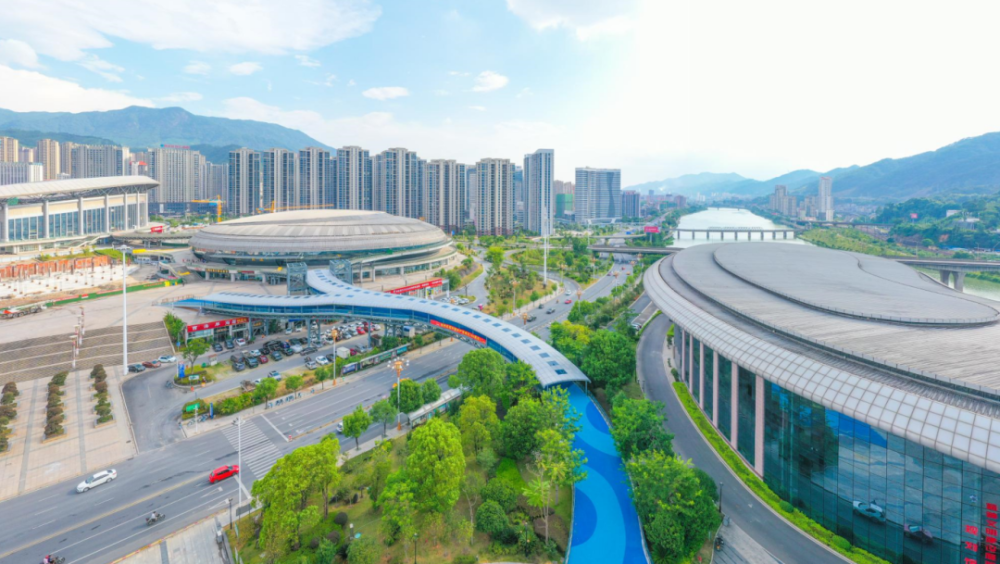 三明市区这里大变样!你发现了吗?