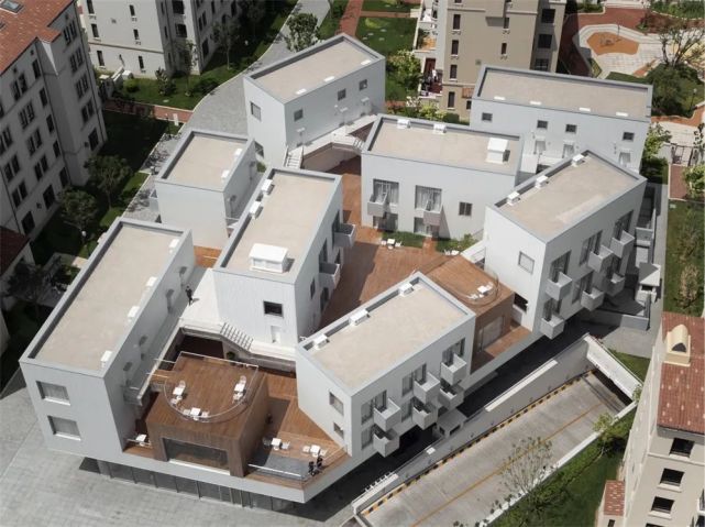 青山周平新作坐落阿那亚海边的空中社区