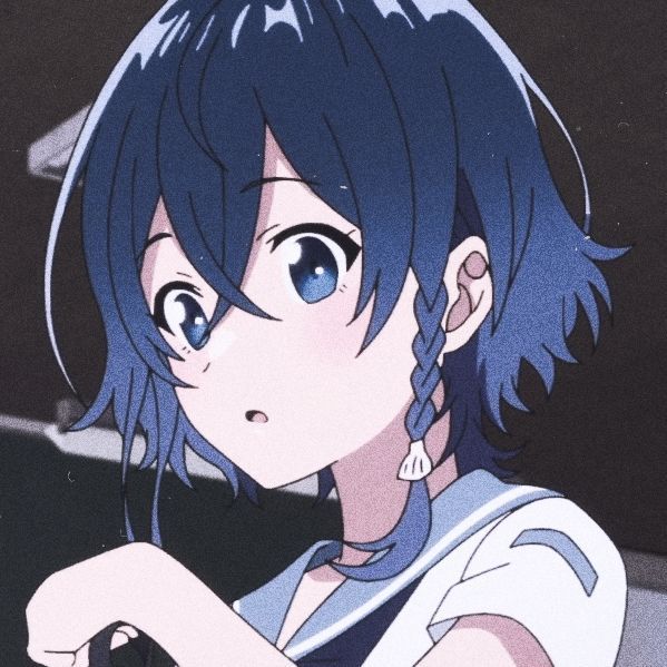 高质量女生动漫头像