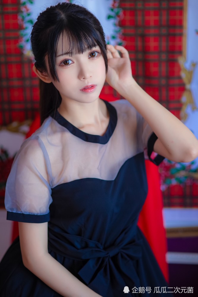 cosplay欣赏丨路人女主·加藤惠丨心动女孩,这样的她是你的女主吗