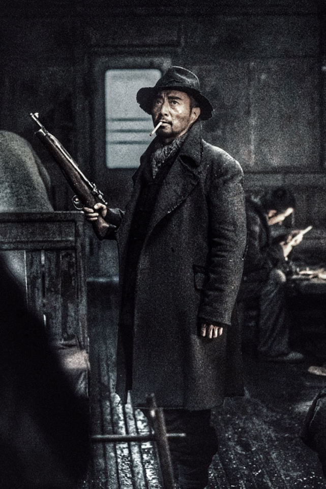 张涵予演一部戏扒一层皮