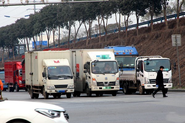 太原貨車限行有新規,12月1日起實施