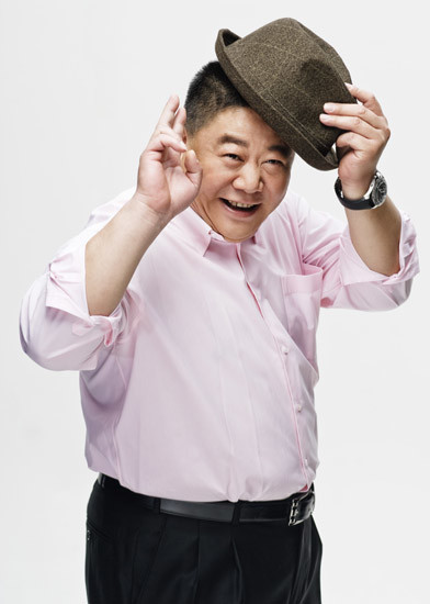 刘金山:朋友间的知心大哥,为父母选择丁克,终在53岁得一子