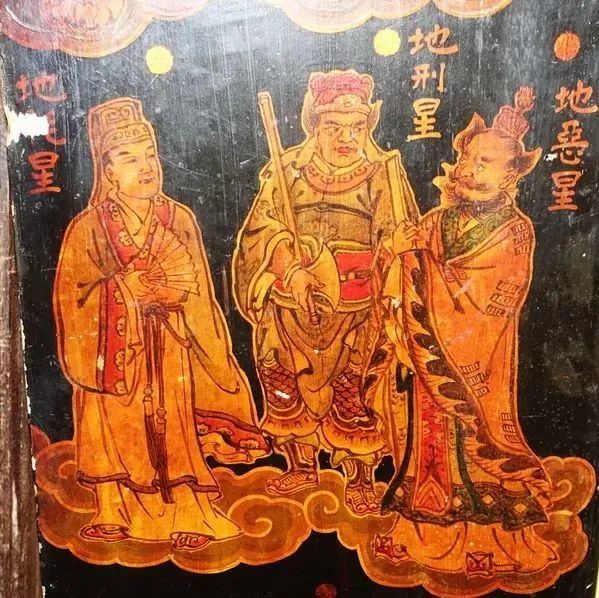 三十六天罡與七十二地煞降妖伏魔的天宮神將