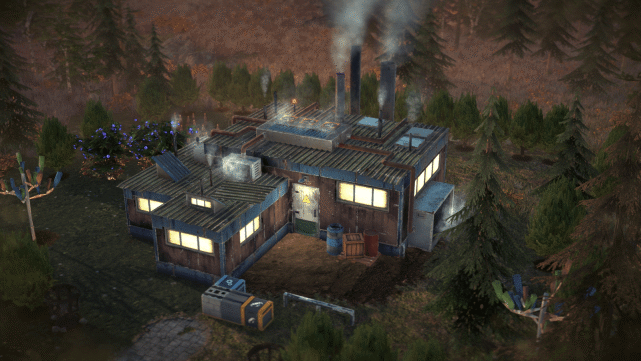 末日求生ps4和ns实体中文版明年1月27日发售