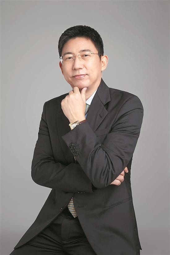 李小兵爱国奋进求创新推动安防国产化