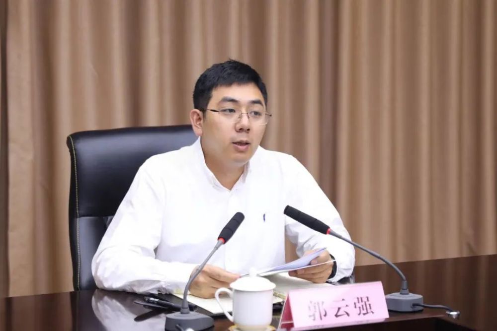 "85后"清华博士郭云强新职明确,创了一个"最年轻"