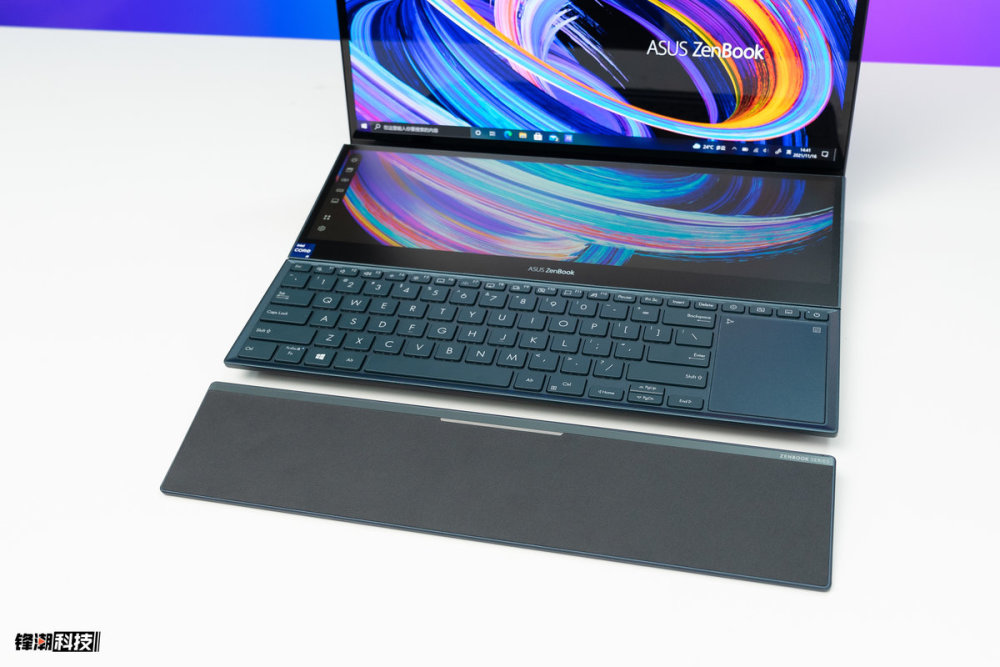 华硕灵耀x双屏pro体验超强配置与双4k触屏释放无限生产力