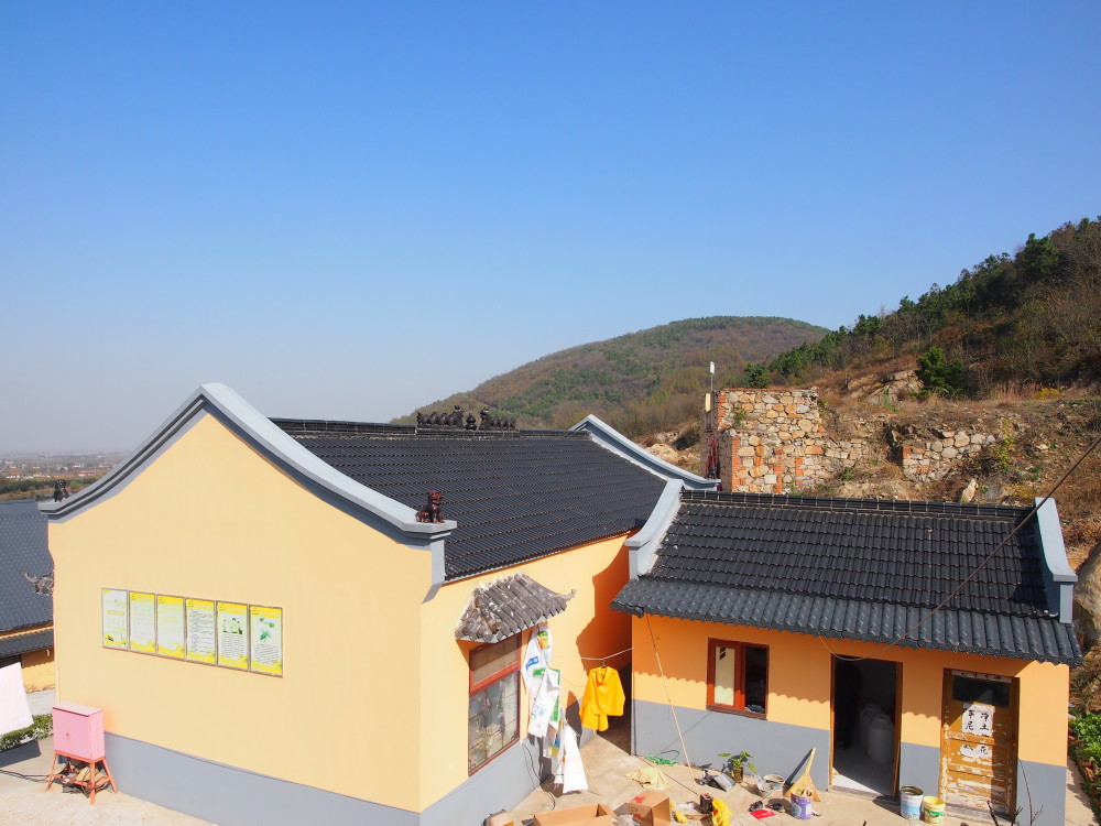 合肥市肥东县石塘镇浮槎山