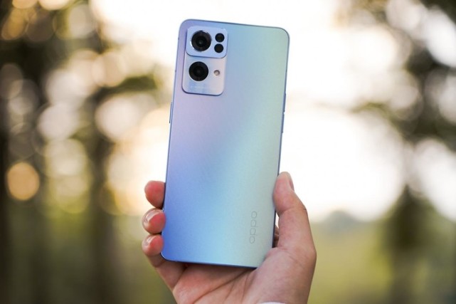 OPPO Reno7系列Vlog初体验：有了它，人人都是Vlogger_腾讯新闻