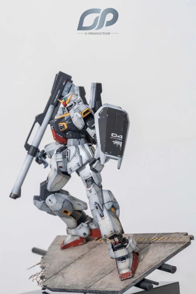 佳作rx178mk2gundam