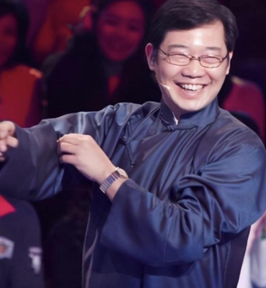 "相声演员"大兵:和奇志分手,2次祸从口出,如今风光不再