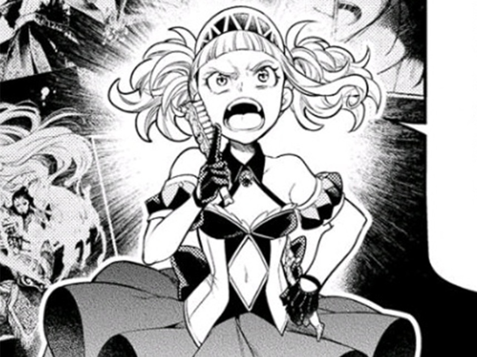 从漫画中来看,亚尔薇特和赫萝克这对姐妹不光长得很