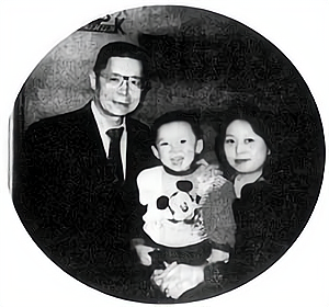 岳父是开国元帅,他一生娶妻3次,78岁迎娶娇妻,3年后再生一女|叶向真