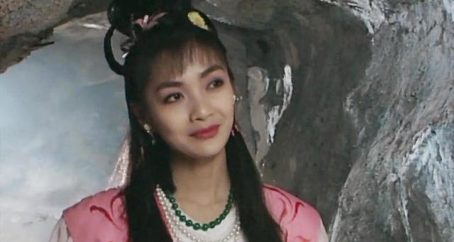 只服这10位,辨识度高不说还盘靓条顺|陆小倩|陆小英|风流才子纪晓岚