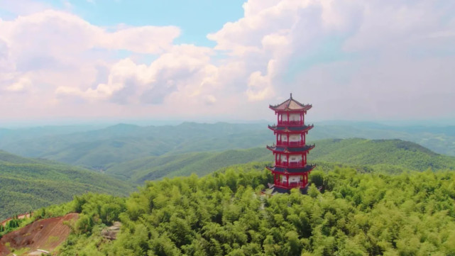 (3a)——衡陽縣清花灣旅遊區(3a)——岣嶁峰國家森林公園(3a)——衡山