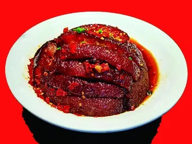 湖南旅游美食攻略(湖南旅游有什么好吃的)